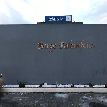Borgo Palombaio 2 Catânia Exterior foto