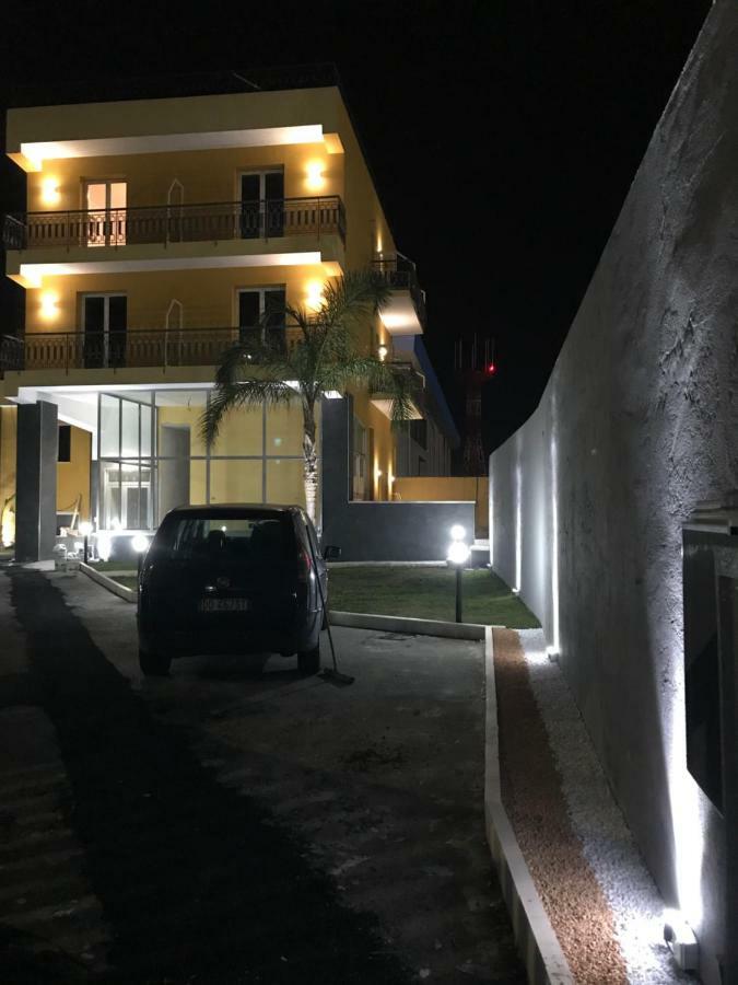 Borgo Palombaio 2 Catânia Exterior foto