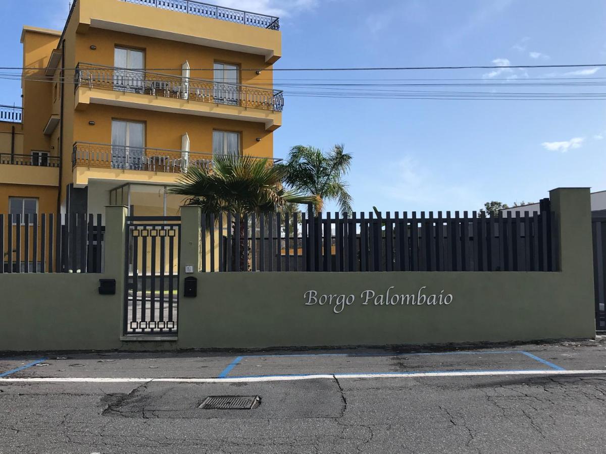 Borgo Palombaio 2 Catânia Exterior foto
