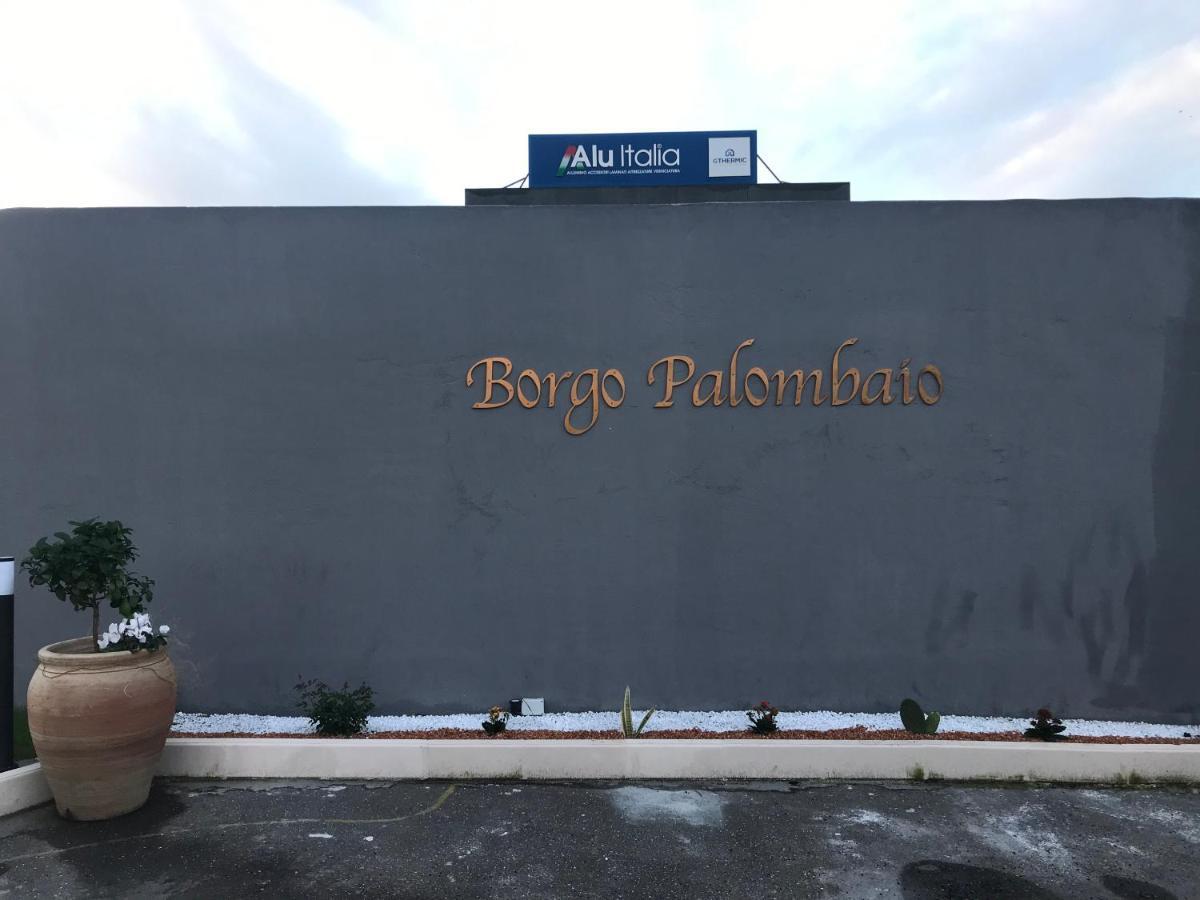 Borgo Palombaio 2 Catânia Exterior foto